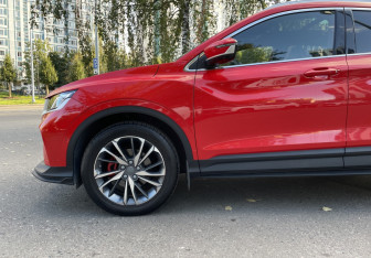 Подержанный автомобиль Belgee X50 2024 года (31 фото)