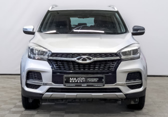 Подержанный автомобиль Chery Tiggo 4 2022 года (2 фото)