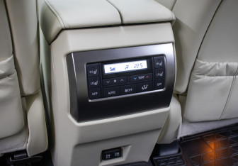 Подержанный автомобиль Lexus GX 2021 года (20 фото)