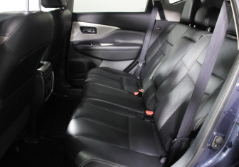 Подержанный автомобиль Nissan Murano Suv 2018 года (13 фото)