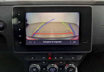 Подержанный автомобиль Renault Arkana 2021 года (28 фото)