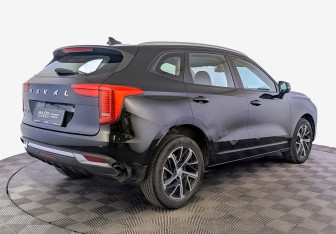 Подержанный автомобиль Haval Jolion 2023 года (5 фото)