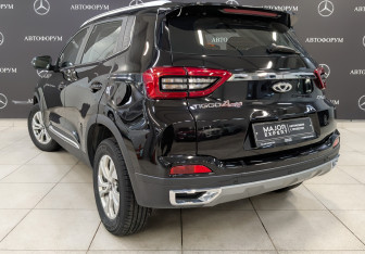 Подержанный автомобиль Chery Tiggo 4 Pro 2022 года (7 фото)