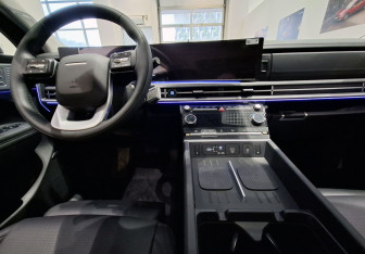 Новый Hyundai Santa Fe 2026 (11 фото)
