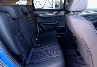 Подержанный автомобиль Haval F7 2021 года (26 фото)