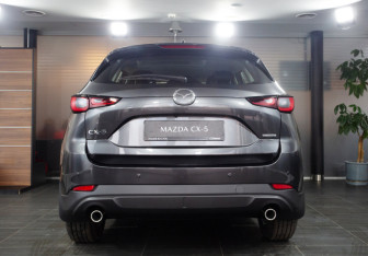 Новый Mazda CX-5 2026 (5 фото)