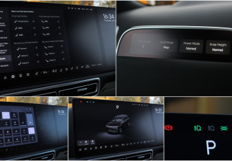 Подержанный автомобиль LiXiang L9 2023 года (38 фото)