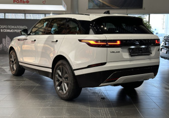 Новый Land Rover Range Rover Velar 2025 (4 фото)