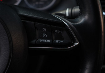 Подержанный автомобиль Mazda 6 Sedan 2018 года (22 фото)