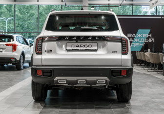 Новый Haval Dargo 2025 (5 фото)