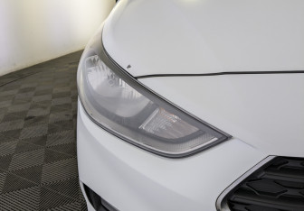 Подержанный автомобиль Hyundai Solaris Sedan 2020 года (11 фото)