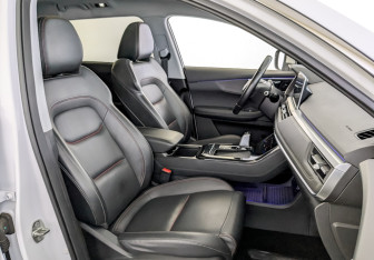 Подержанный автомобиль Chery Tiggo 7 Pro 2020 года (24 фото)