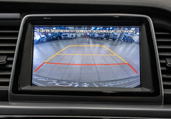 Подержанный автомобиль Hyundai Sonata 2018 года (27 фото)