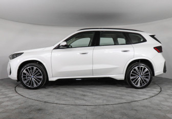 Новый BMW X1 2025 (5 фото)