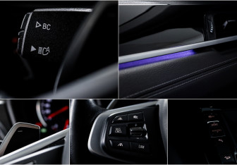 Подержанный автомобиль BMW X1 2021 года (18 фото)