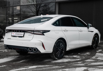 Подержанный автомобиль Chery Arrizo 8 2024 года (5 фото)