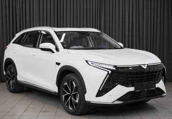 Новый Kaiyi X7 Kunlun 2024 (3 фото)