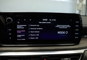 Подержанный автомобиль Kia K5 2022 года (17 фото)