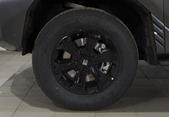 Новый Tank 400 2025 (7 фото)