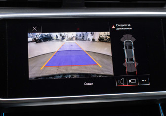 Подержанный автомобиль Audi A6 Sedan 2020 года (21 фото)