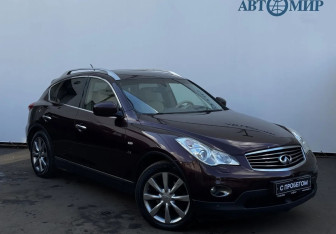 Подержанный автомобиль Infiniti QX50 2014 года (3 фото)