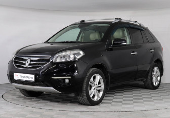 Подержанный автомобиль Renault Koleos 2012 года (1 фото)