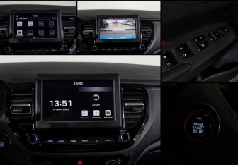 Подержанный автомобиль Hyundai Solaris Sedan 2020 года (9 фото)