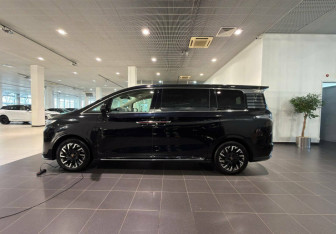 Новый Hongqi HQ9 2025 (3 фото)