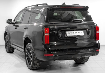 Подержанный автомобиль Tank 500 2023 года (7 фото)