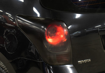 Подержанный автомобиль Toyota Verso 2009 года (22 фото)