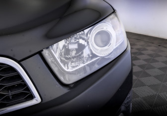 Подержанный автомобиль Chevrolet Captiva 2014 года (17 фото)