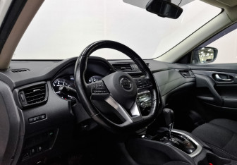 Подержанный автомобиль Nissan X-Trail 2021 года (15 фото)