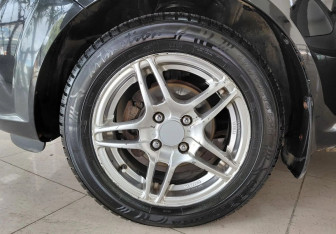 Подержанный автомобиль Hyundai Getz 2005 года (9 фото)