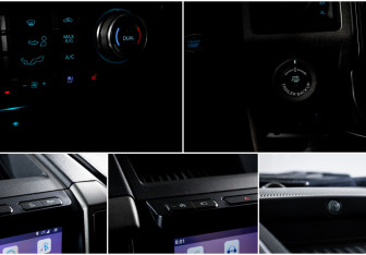 Подержанный автомобиль Ford F-150 2020 года (19 фото)