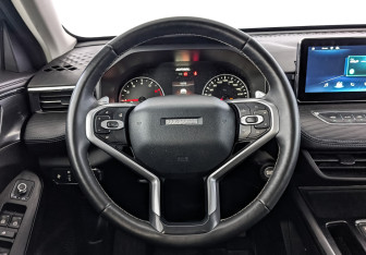Подержанный автомобиль Haval Jolion 2023 года (21 фото)