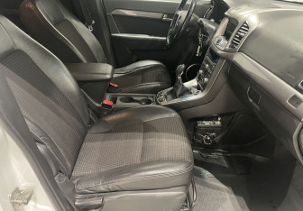 Подержанный автомобиль Chevrolet Captiva 2012 года (9 фото)