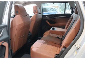 Новый Skoda Kodiaq 2025 (15 фото)