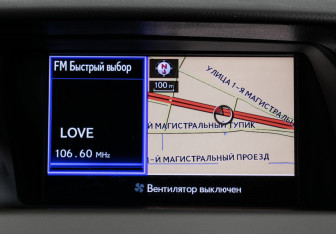 Подержанный автомобиль Lexus RX 2012 года (14 фото)