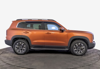 Подержанный автомобиль Haval Dargo 2023 года (4 фото)