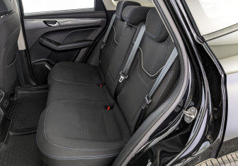 Подержанный автомобиль Haval Jolion 2022 года (17 фото)