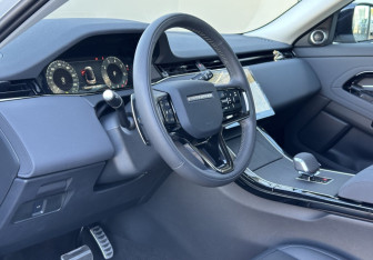 Новый Land Rover Range Rover Evoque 2024 (3 фото)
