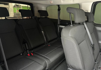 Подержанный автомобиль Citroen SpaceTourer 2021 года (12 фото)