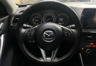 Подержанный автомобиль Mazda CX-5 2013 года (12 фото)