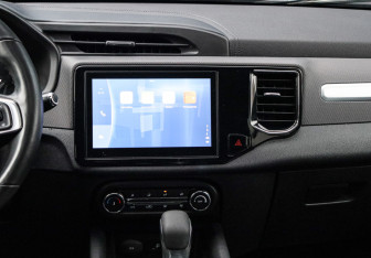 Подержанный автомобиль Chery Tiggo 4 2022 года (11 фото)