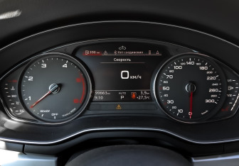 Подержанный автомобиль Audi A4 Sedan 2020 года (16 фото)