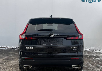 Новый Honda CR-V 2025 (6 фото)
