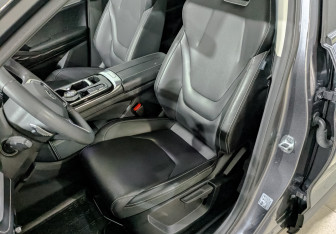 Подержанный автомобиль JAC JS6 2023 года (20 фото)