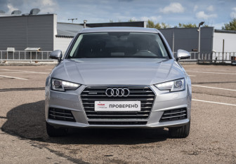 Подержанный автомобиль Audi A4 Sedan 2016 года (2 фото)