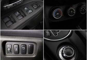 Подержанный автомобиль Citroen C4 Aircross 2012 года (16 фото)