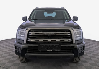 Новый Haval H5 2024 (5 фото)